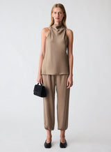 Concourse Top - Truffle