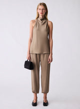Concourse Top - Truffle