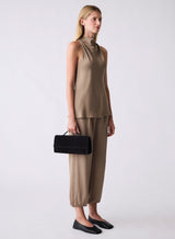 Concourse Top - Truffle