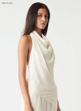 Sediment Top - Ivory
