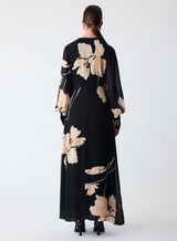 Composition Maxi Dress - Composition