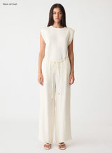 Sediment Pant - Ivory