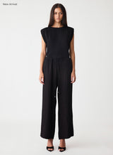 Sediment Pant - Black