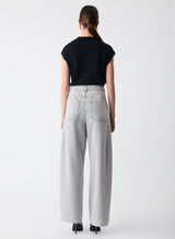 Concord Denim Jeans - Grey Denim