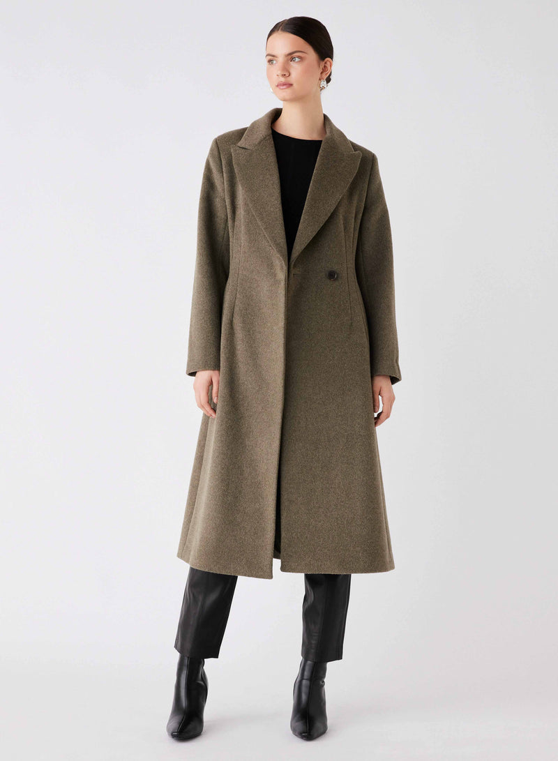 Eternal Coat - Khaki