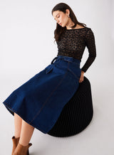 Roam Denim Skirt