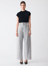 Concord Denim Jeans - Grey Denim
