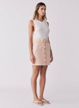 Cruising Denim Skirt