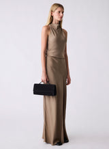 Concourse Maxi Skirt