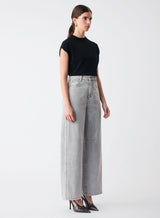 Concord Denim Jeans - Grey Denim