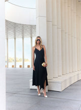 Charade Dress - Black