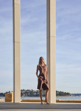 Marseille Short - Espresso