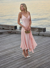 Charade Dress - Petal