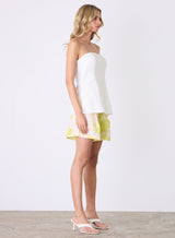 Marseille Bandeau - White