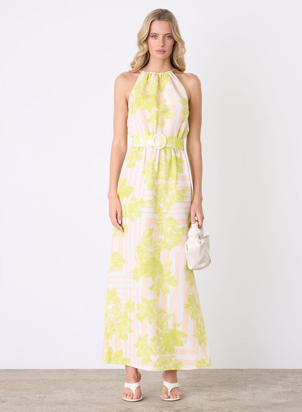 Soleil Maxi Dress