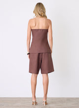 Marseille Bandeau - Espresso