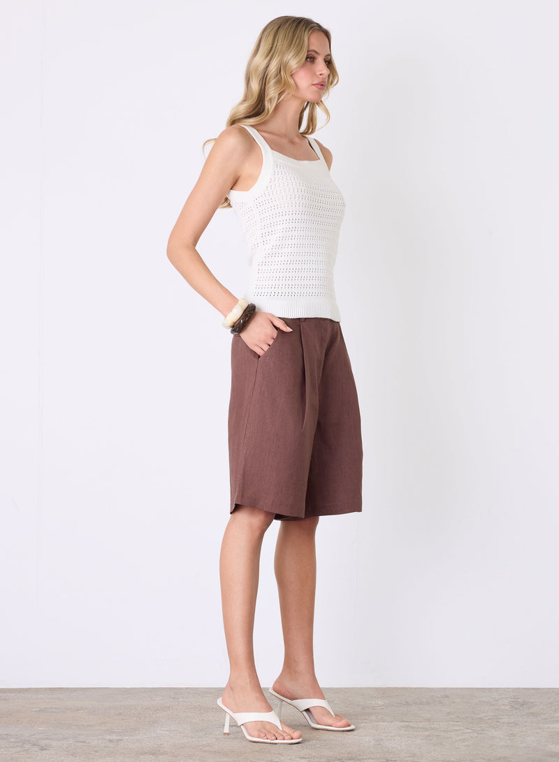 Sundeck Knit Tank