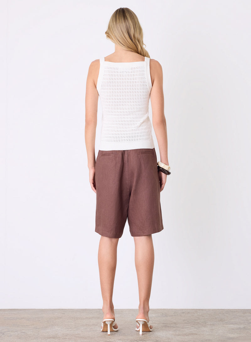 Sundeck Knit Tank