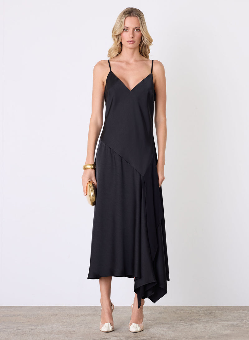 Charade Dress - Black