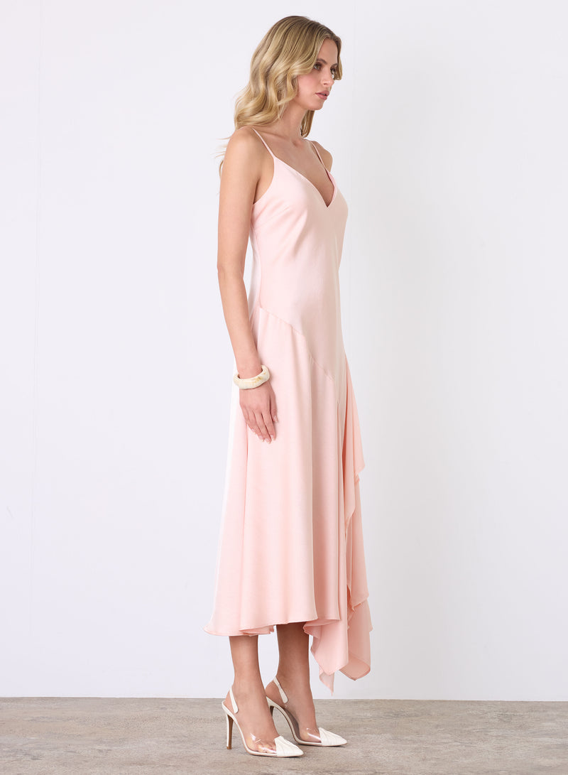 Charade Dress - Petal