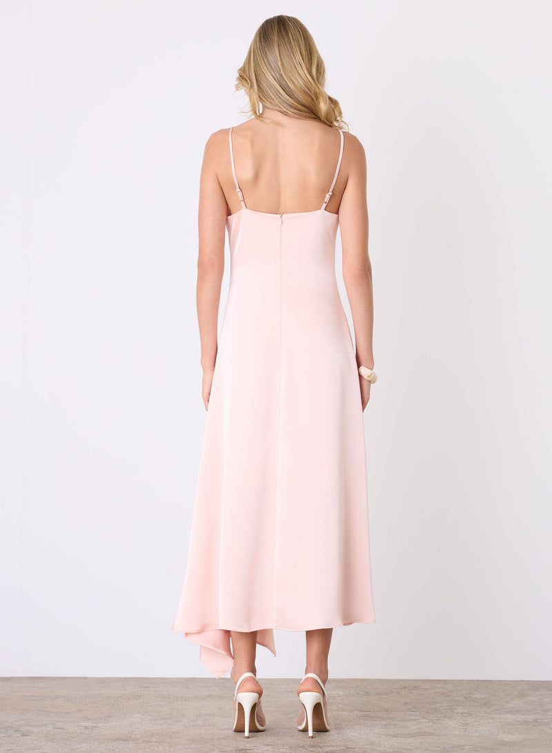 Charade Dress - Petal