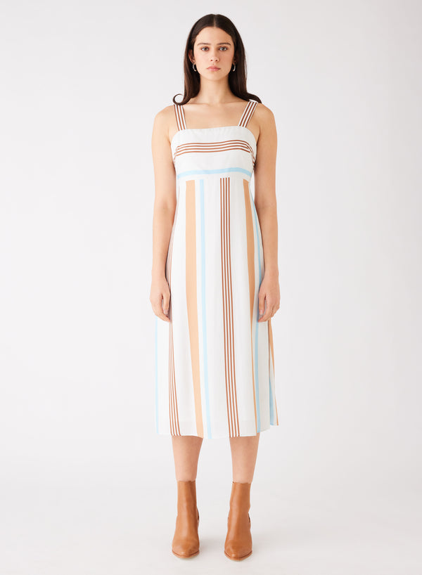 Skyline Midi Dress