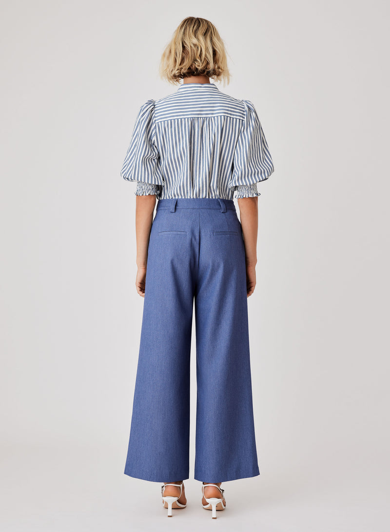 Pier Pant - Dark Blue