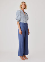 Pier Pant - Dark Blue