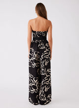 Sandy Wave Jumpsuit