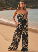 Sandy Wave Jumpsuit