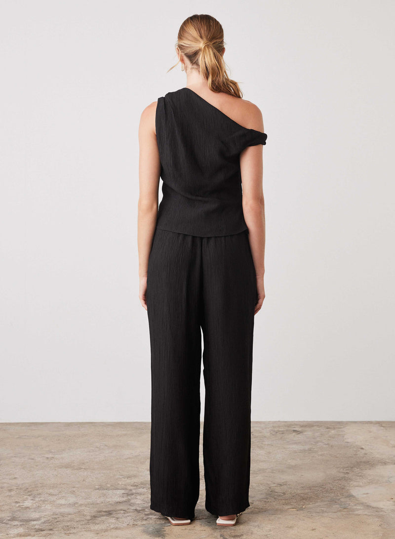 View Pant - Black