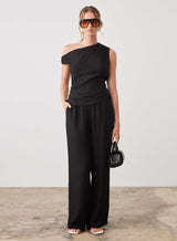 View Pant - Black