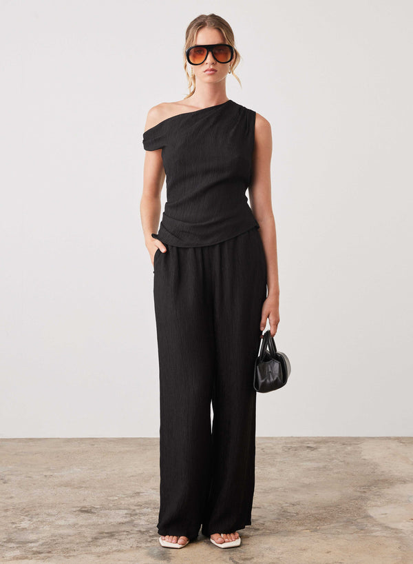 View Pant - Black