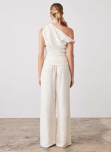 View Pant - Cream