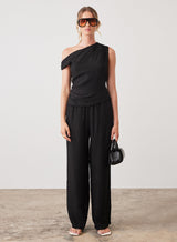 View Pant - Black