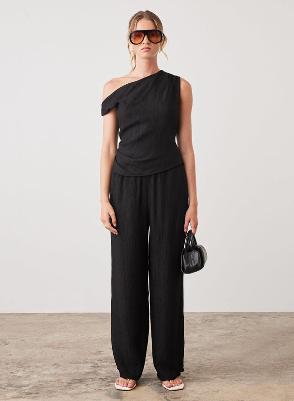 View Pant - Black