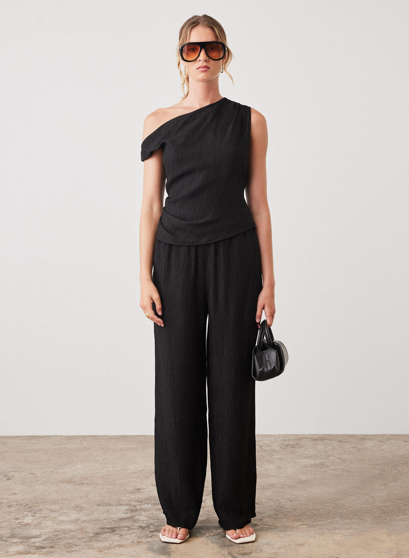 View Pant - Black