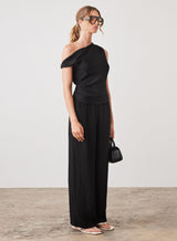 View Pant - Black
