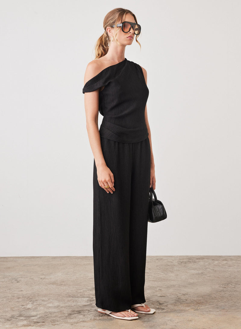 View Pant - Black