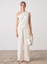 View Pant - Cream