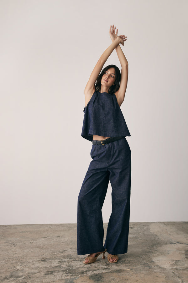 Revival Denim Pant