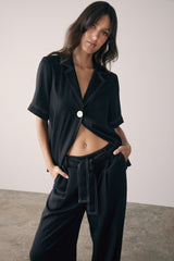 Rebound Pant - Black