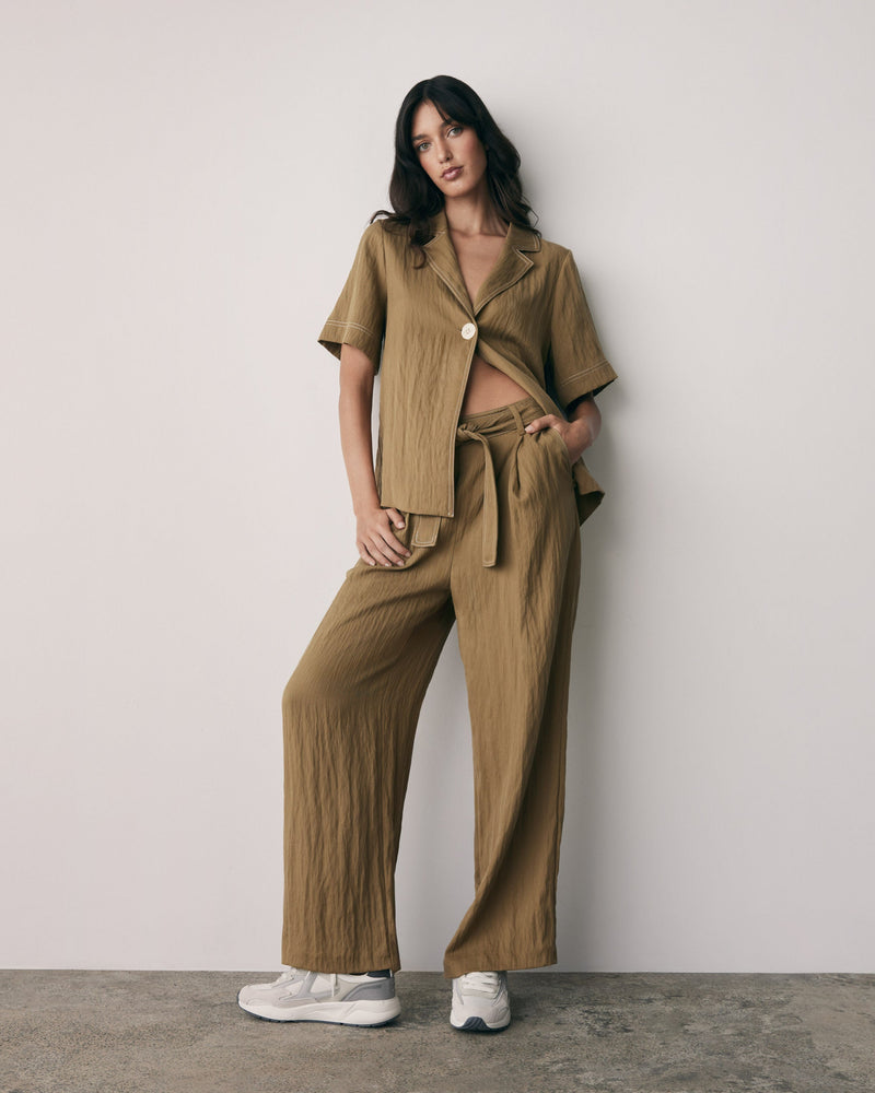Rebound Pant Olive