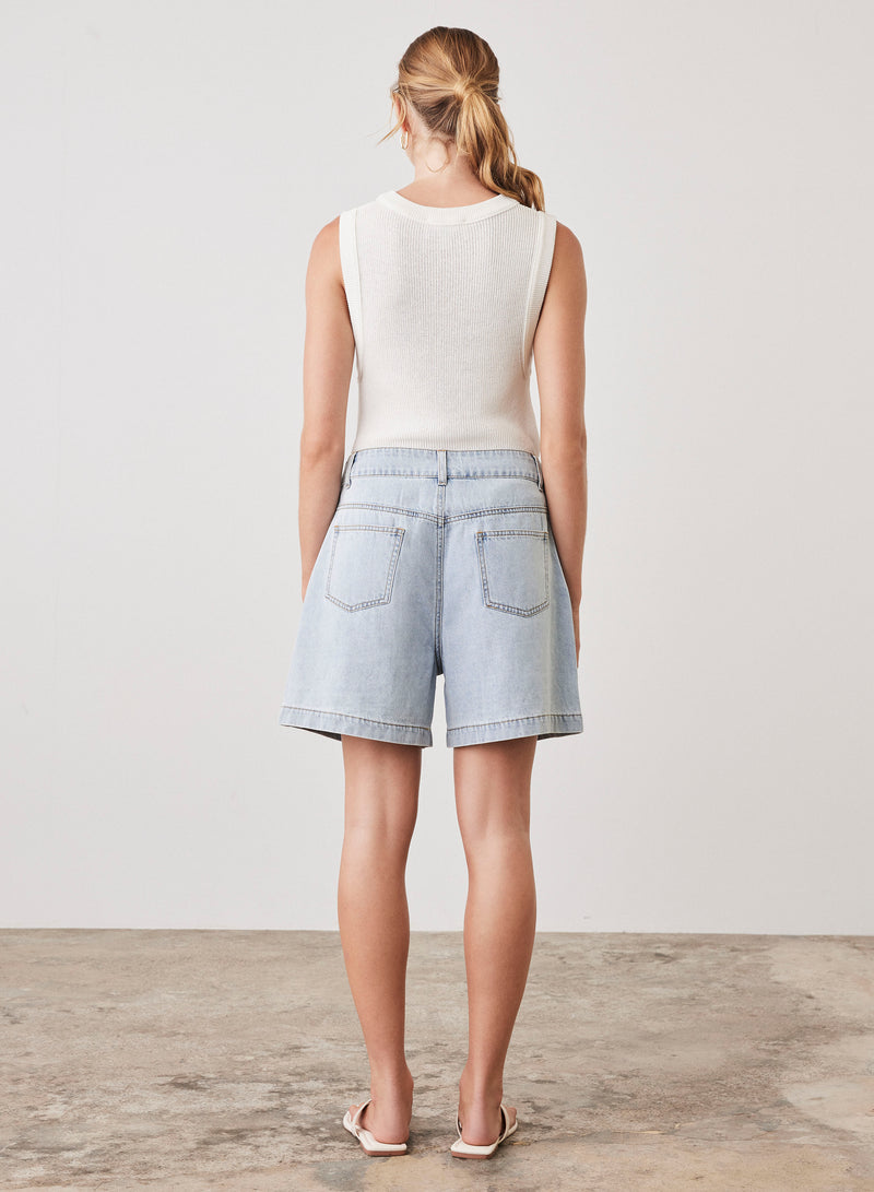 Riptide Denim Short