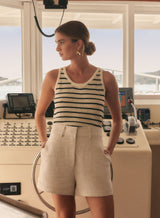 Portsea Short Natural