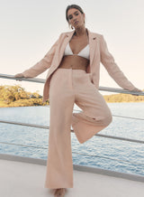 Portsea Pant Peach