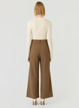 Zenith Pant Mocha