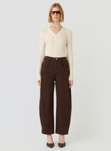 Mayfair Barrel Jeans