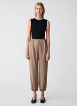 Concourse Pant - Truffle
