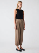 Concourse Pant - Truffle